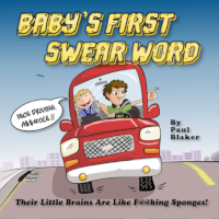 Baby's First Swear Word book front cover